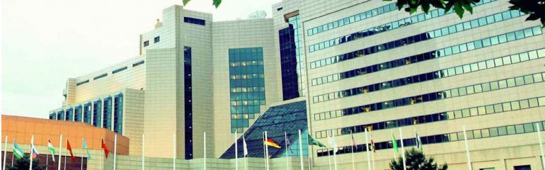 International hotel Tashkent