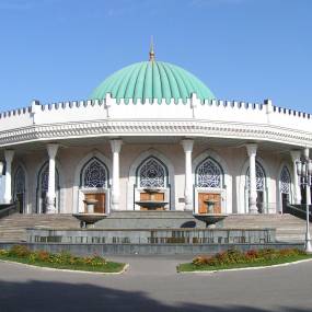 Amir Timur Museum