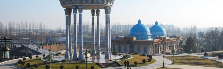 Тур путевки в Узбекистан из Самары весной.